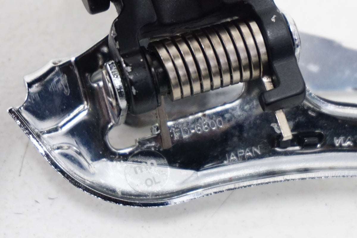 SHIMANO「シマノ」 ULTEGRA FD-6800 フロントディレイラー / 浜松店