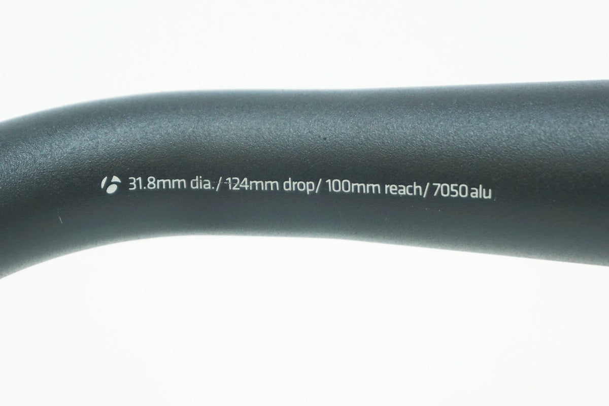 BONTRAGER 「ボントレガー」 ELITE VR-C Φ31.8 380mm ハンドル / 大阪美原北インター店