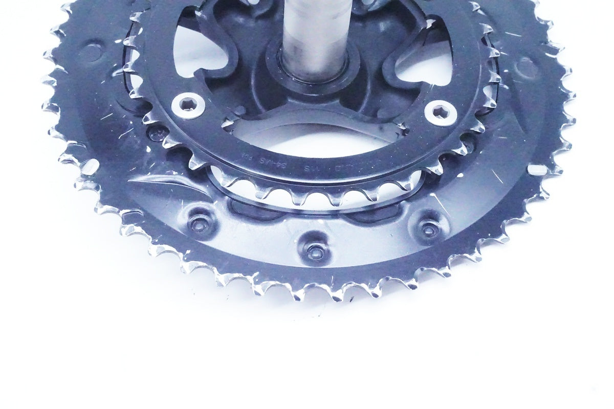 SHIMANO「シマノ」 FC-RS510 170mm 50-34T クランクセット/ 京都西院店