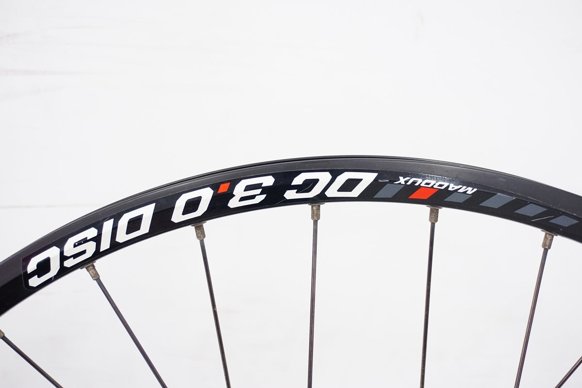 CANNONDALE「キャノンデール」 MADDUX DC3.0DISC シマノ10速 ホイールセット / 浜松店