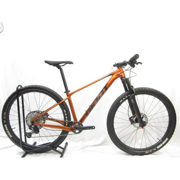 中古（やや傷や汚れあり）GIANT 「ジャイアント」 XTC SLR 29ER 1 2022年モデル マウンテンバイク / 奈良店