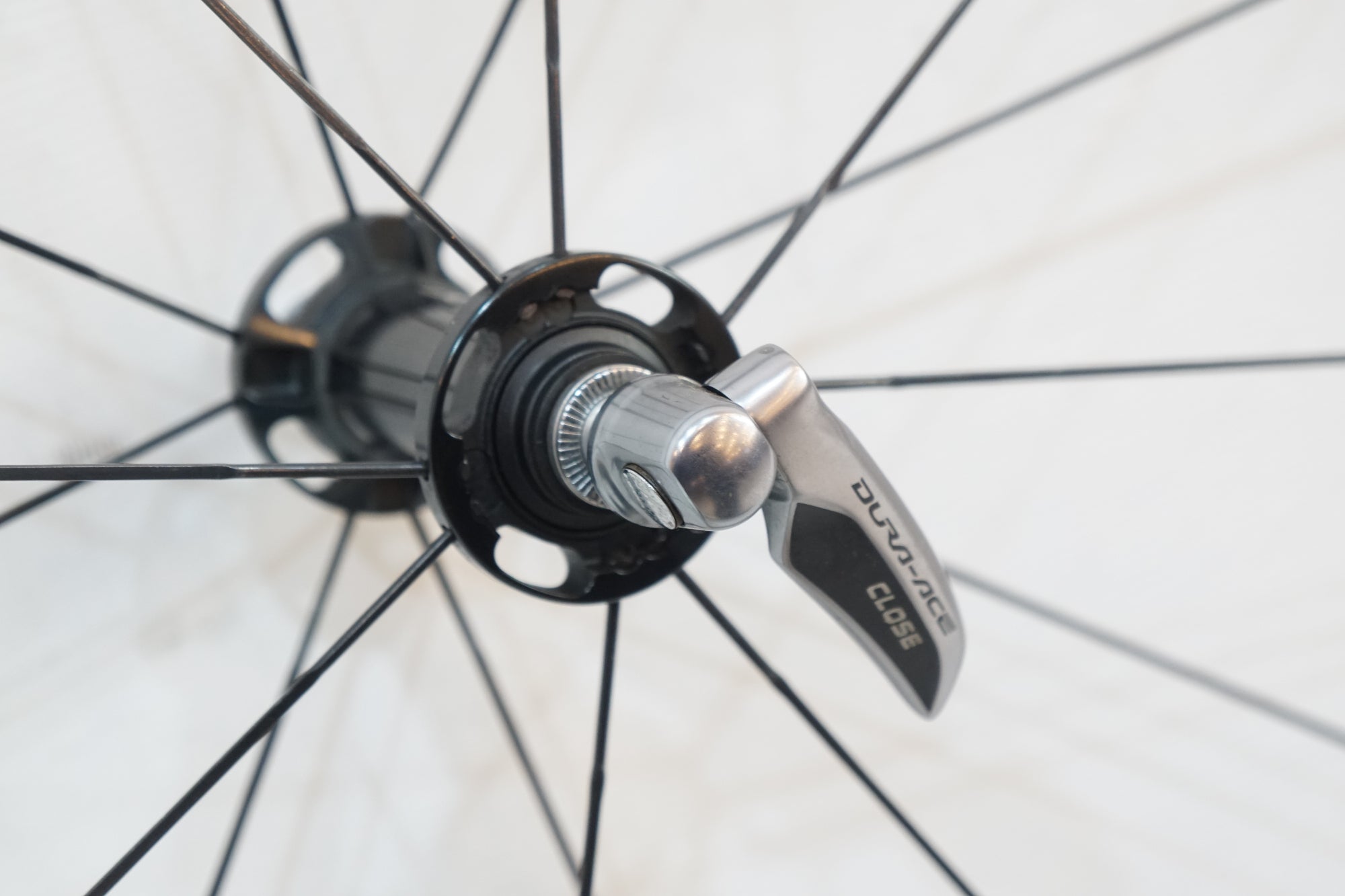 SHIMANO 「シマノ」 DURA-ACE WH-9000 C24 CL シマノ11速 ホイールセット / バイチャリ浦和ベース