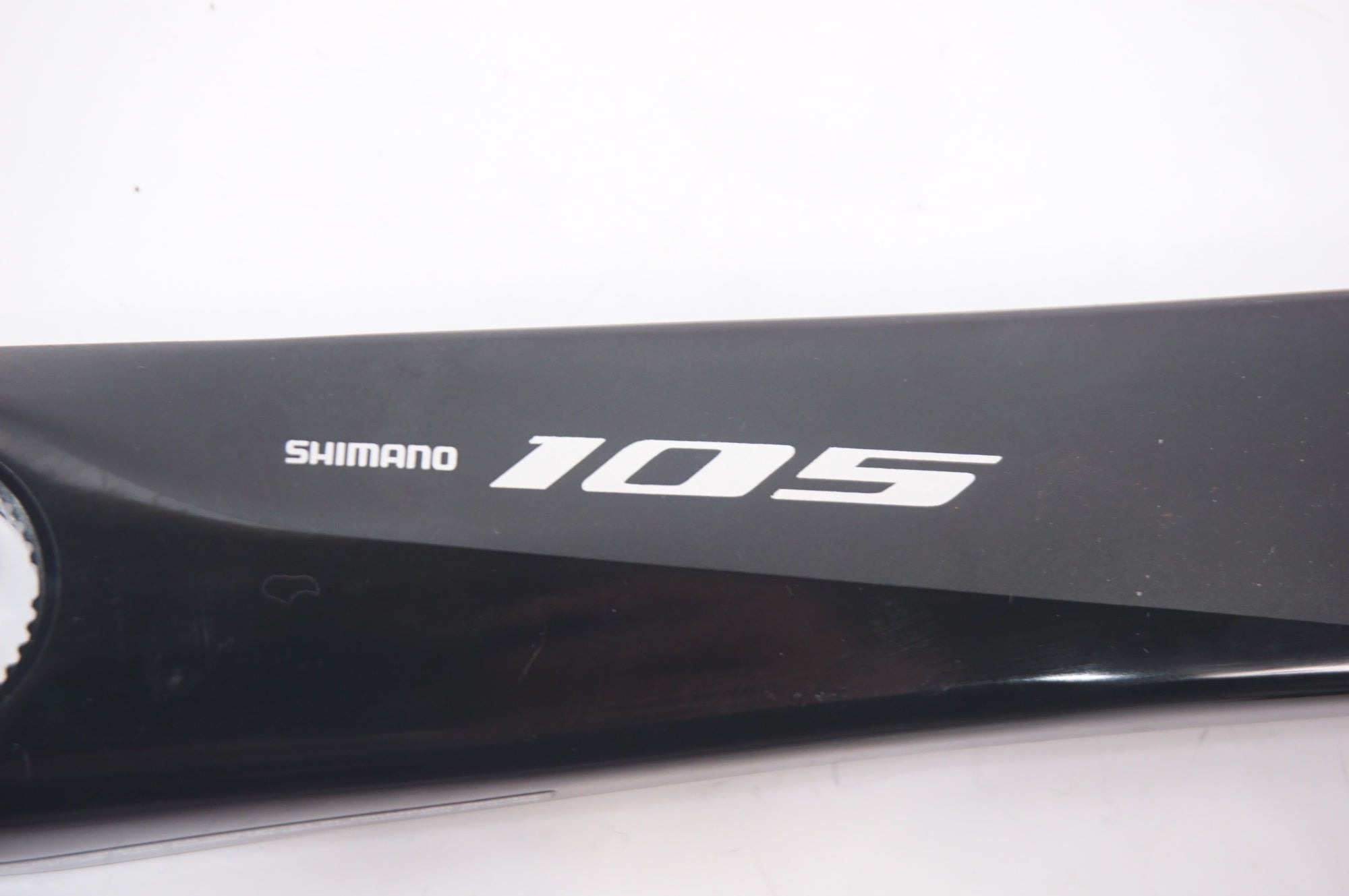 SHIMANO 「シマノ」 105 FC-R7000 4IIII 165mm パワーメータークランク