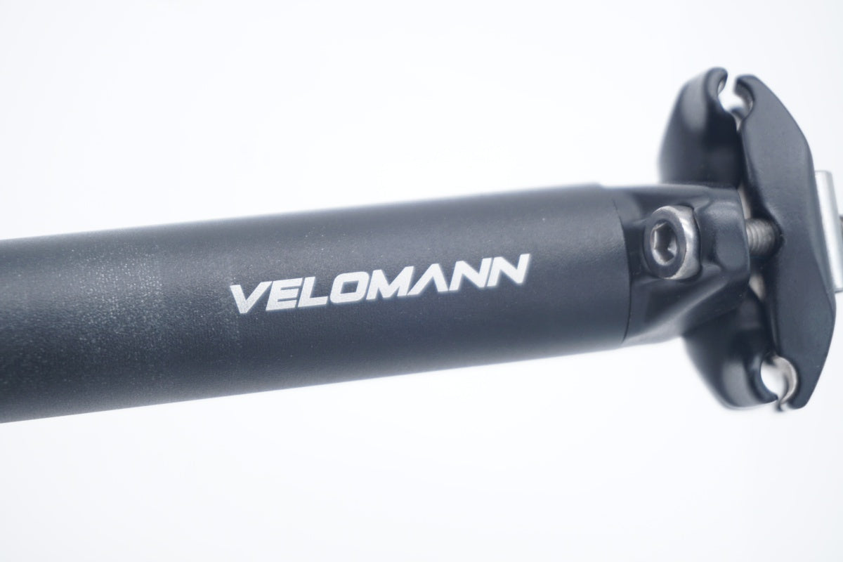 VELOMANN 「ヴェロマーン」 φ27.2 350mm シートポスト / 滋賀大津店