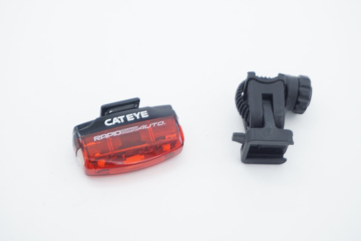 CAT EYE 「キャットアイ」 RAPID MICRO AUTO リアライト / 滋賀大津店