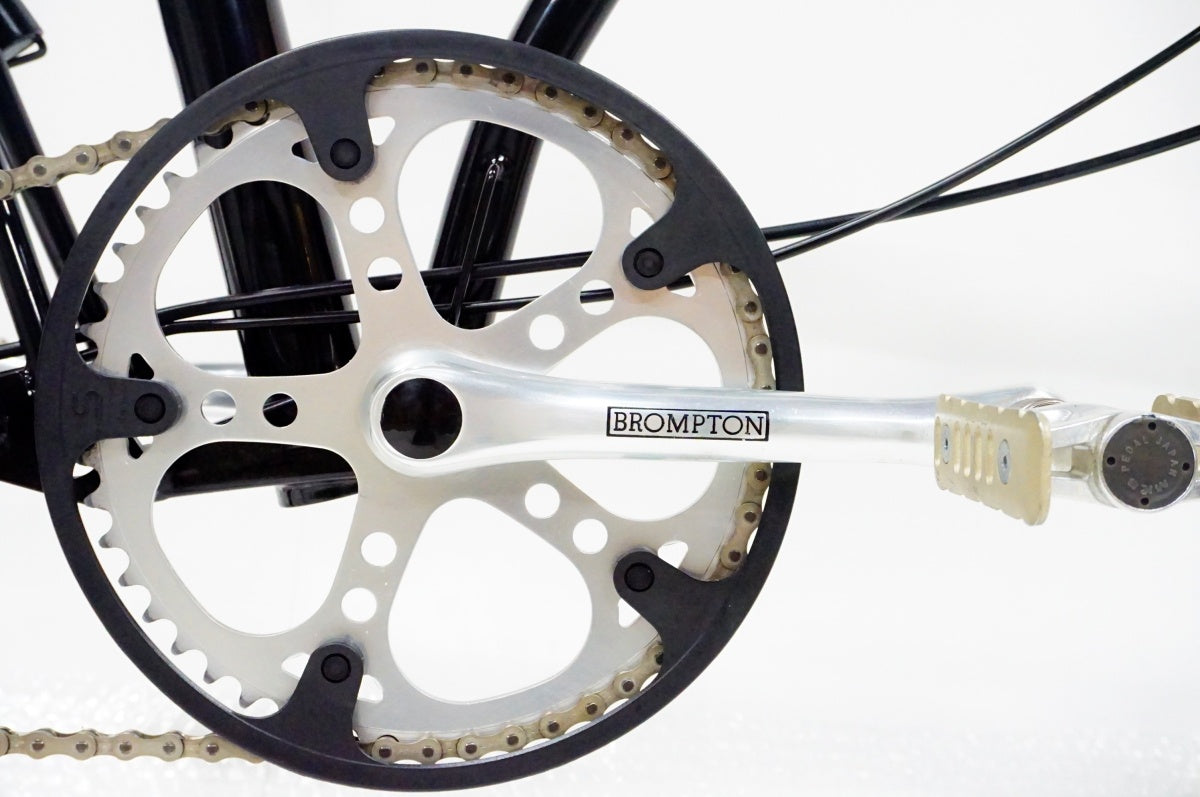 BROMPTON 「ブロンプトン」 M3L 2007年モデル 16インチ 折り畳み自転車 / 名古屋大須店