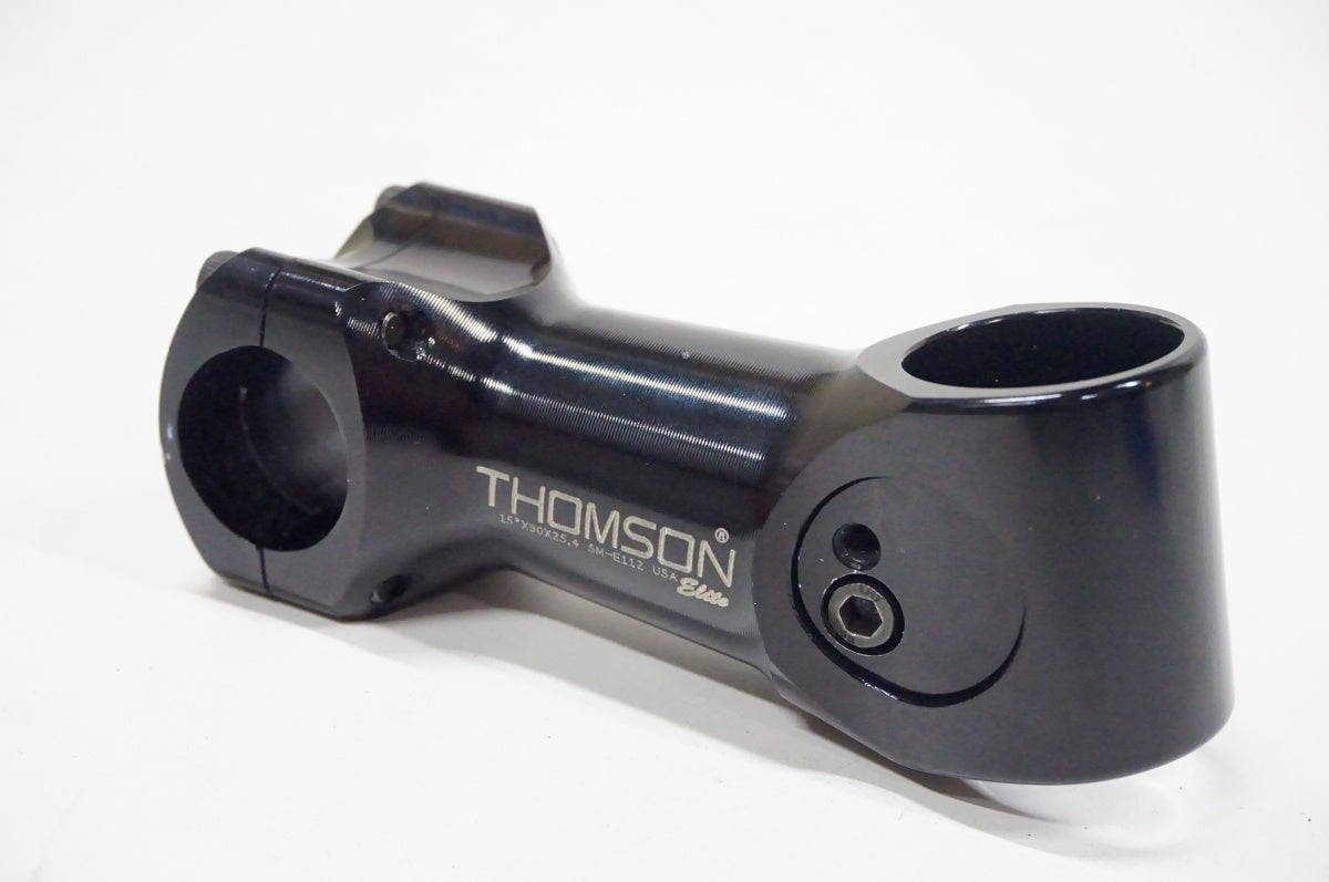 THOMSON 「トムソン」 ELITE 15° 90mm φ25.4mm ステム / 名古屋大須店