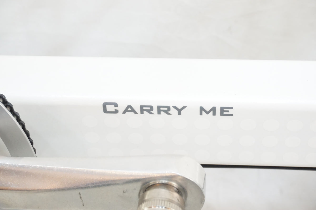 PACIFIC 「パシフィック」 CARRYME 8インチ 年式不明 折り畳み自転車 / 浦和ベース