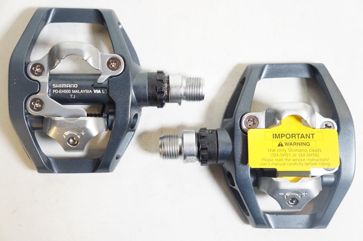 SHIMANO 「シマノ」 PD-EH500 ペダル / 熊谷本店