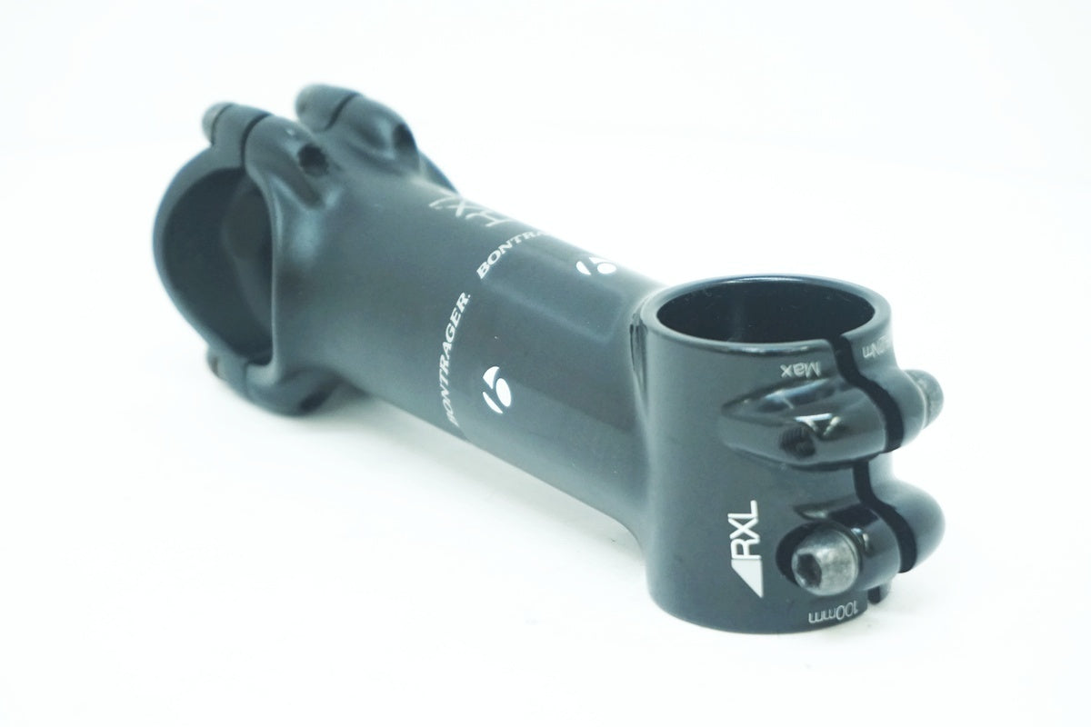 BONTRAGER 「ボントレガー」 RXL Φ31.8 100mm ステム / 大阪美原北インター店