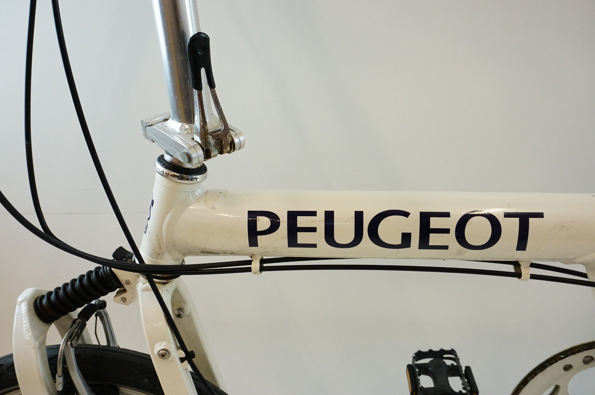 ジャンク PEUGEOT 「プジョー」 PACIFIC18 年式不明 ミニベロ / 浜松店