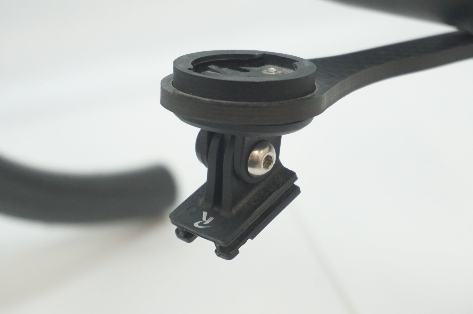DARIMO 「ダリモ」 NEXUM DRAG GARMINマウント付き ステム一体型