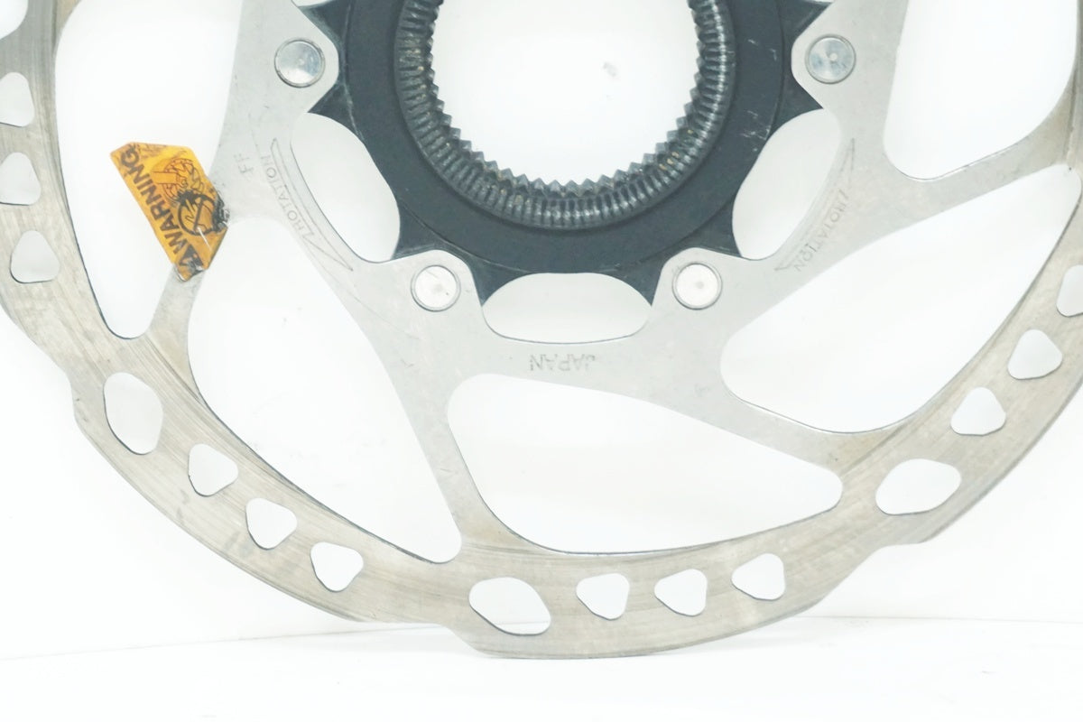 SHIMANO 「シマノ」 SM-RT78 Φ160 ディスクブレーキローター / 大阪美原北インター店