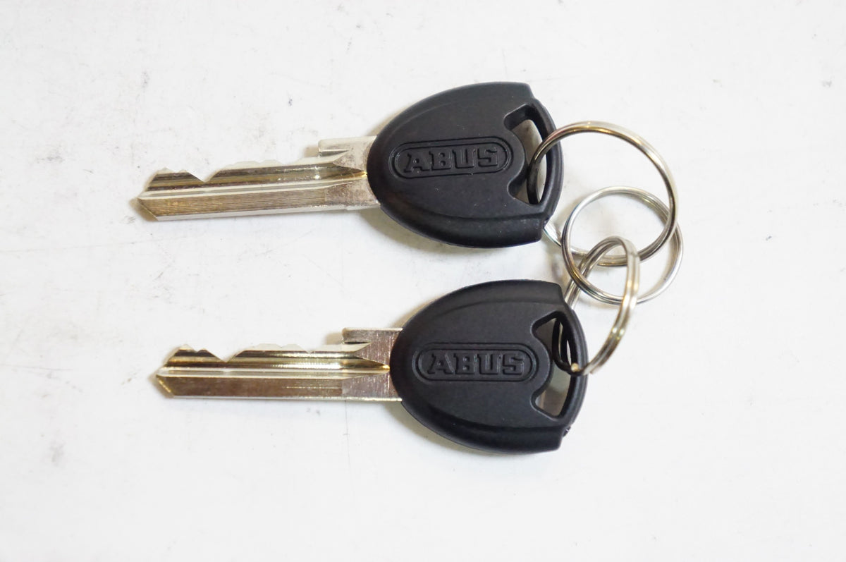 ABUS 「アバス」 BORDO LITE 6055/85 ロック / 熊谷本店