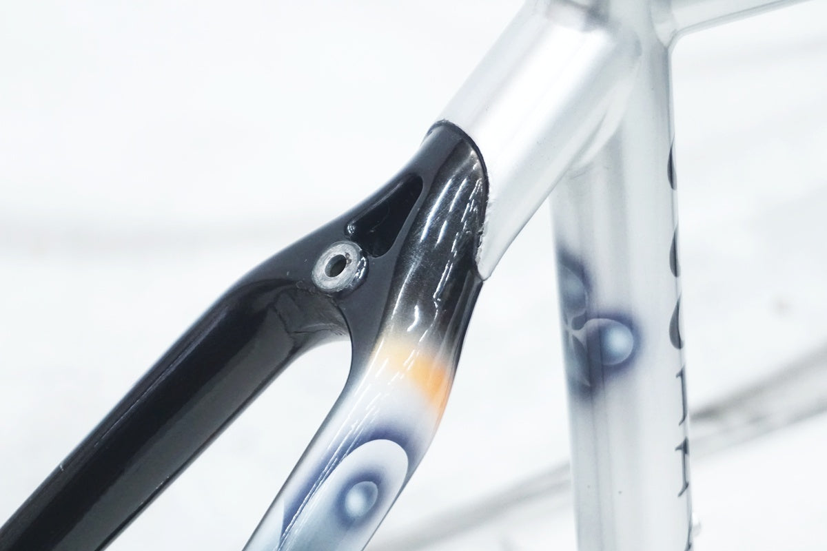 COLNAGO 「コルナゴ」 TITANIO LUX CT1 年式不明 フレームセット