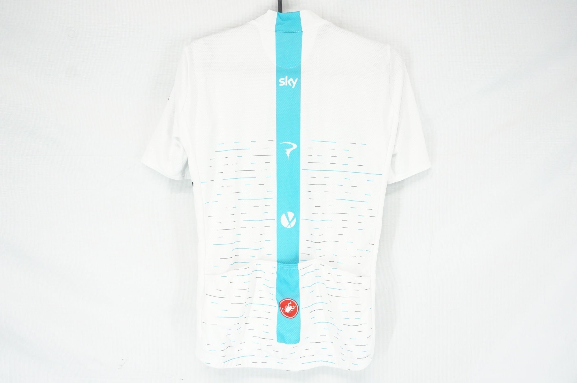 CASTELLI 「カステリ」 TEAM SKY Sサイズ ジャージ / 阪急塚口店