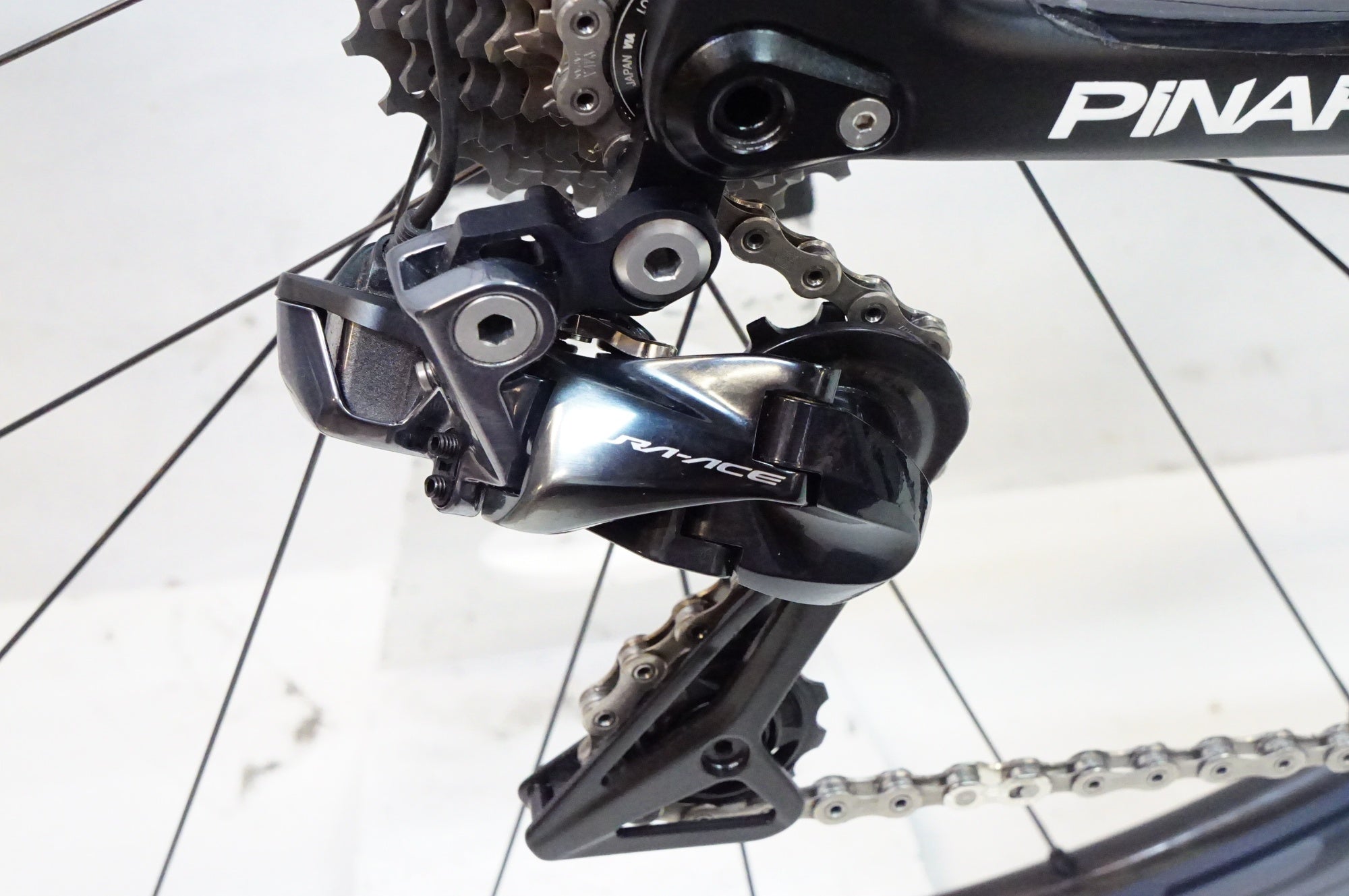 PIINARELLO 「ピナレロ」　BOLIDE TR+ 2019年モデル タイムトライアルバイク / 熊谷本店