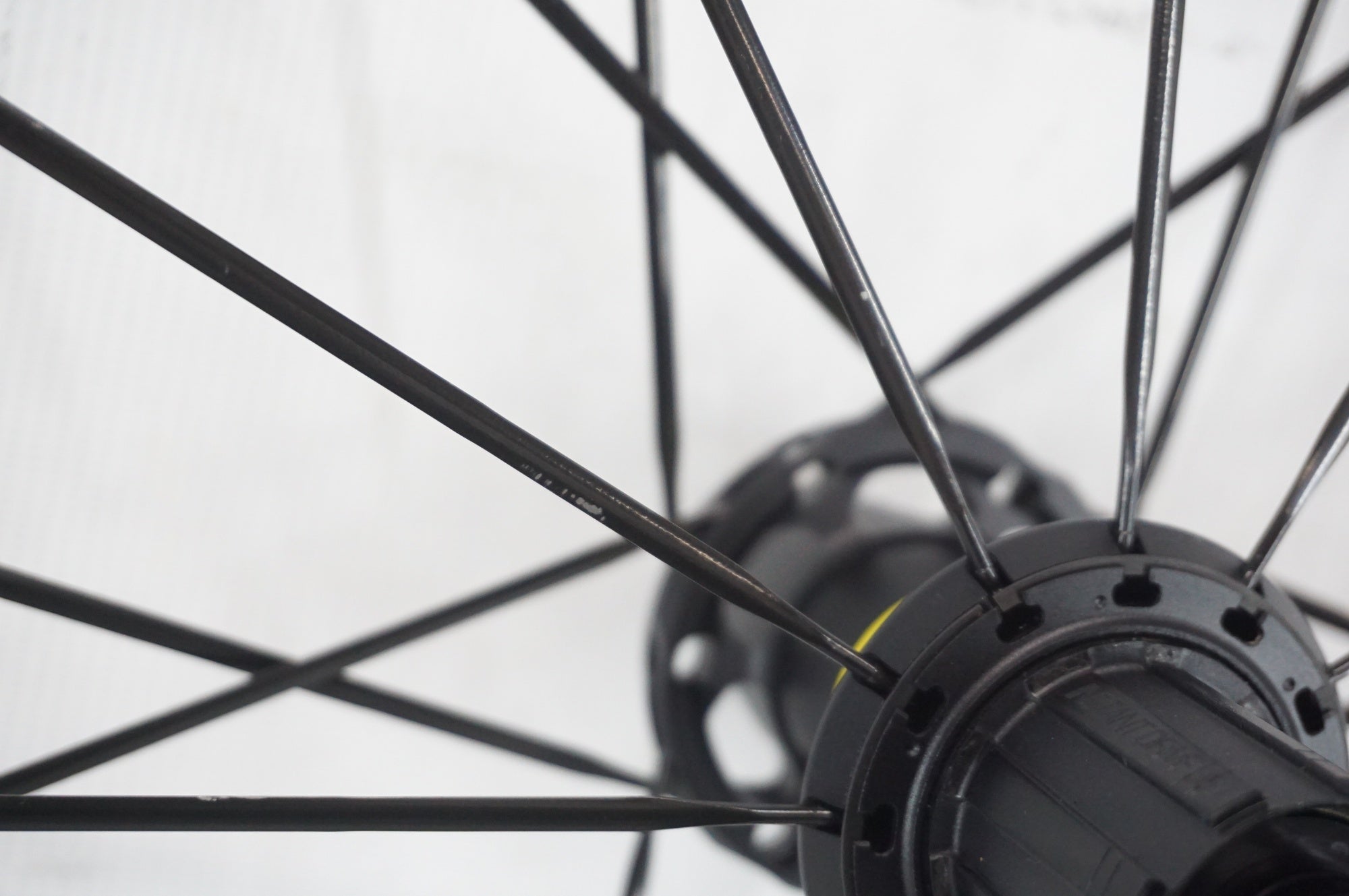 MAVIC 「マヴィック」 KSYRIUM SL シマノ11速 リアホイール / 阪急塚口