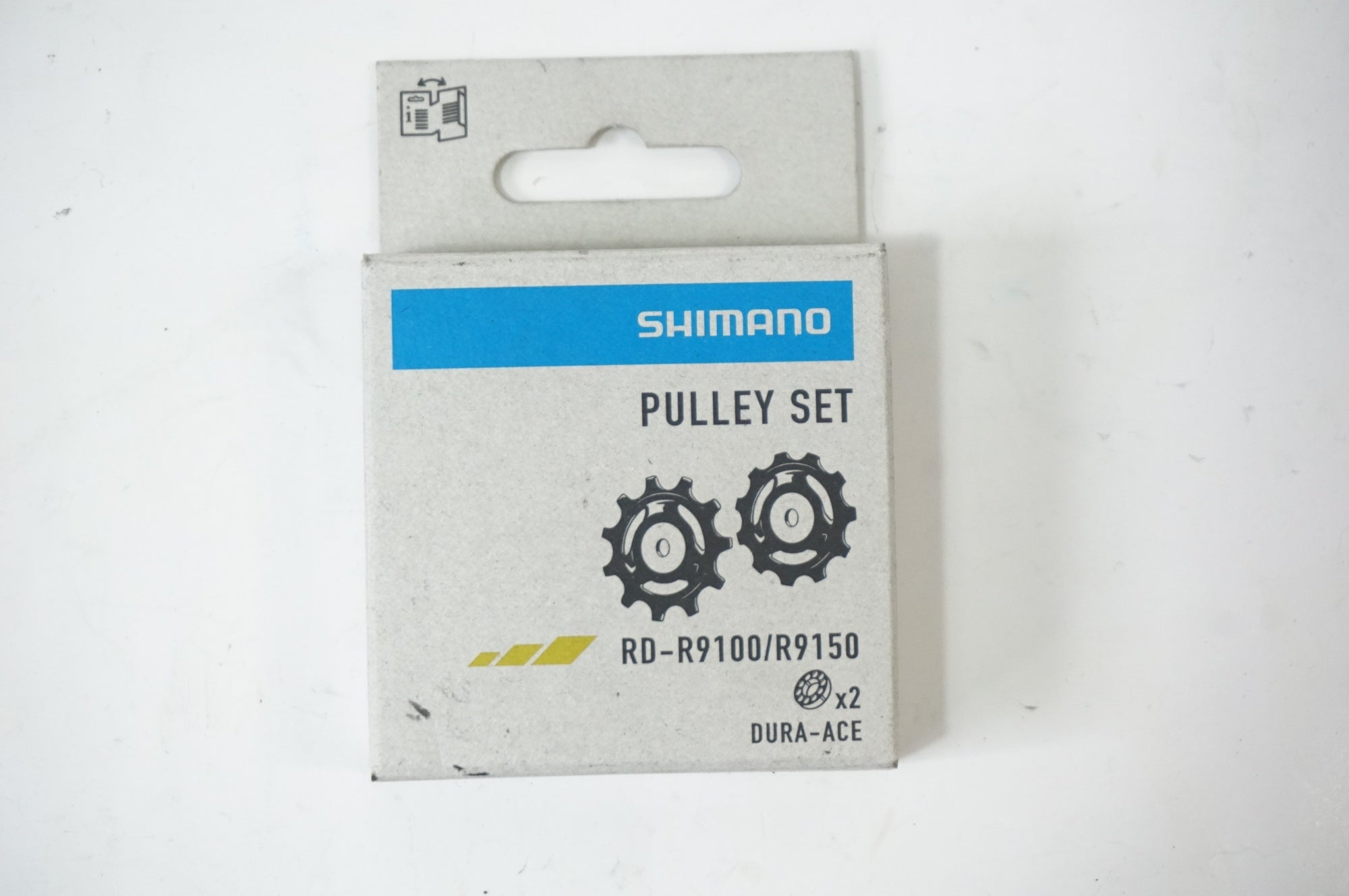 SHIMANO 「シマノ」 DURA-ACE RD-R9100/R9150 プーリーセット / 世田谷店