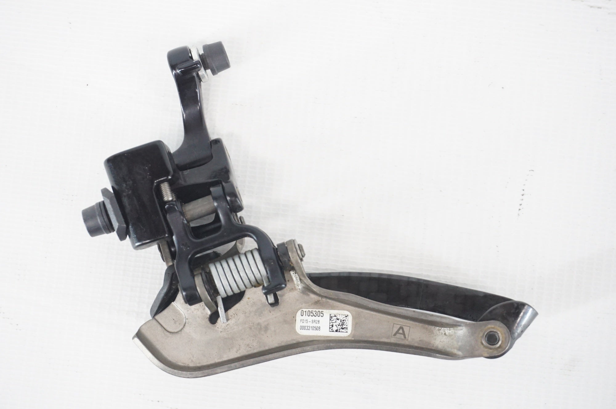 カンパニョーロ record 美品 CAMPAGNOLO 「カンパニョーロ」 NUOVO RECORD リアディレイラー / 中