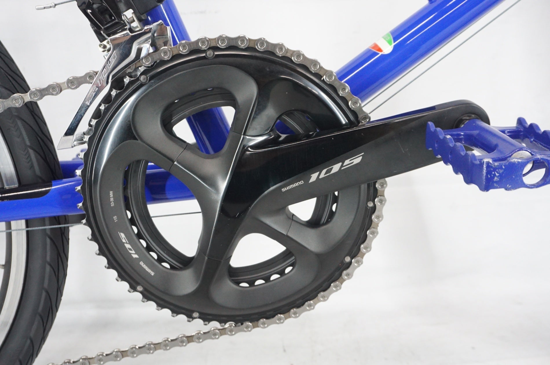 GIOS 「ジオス」 PANTO 105 2023年モデル 20インチ ミニベロ / 阪急塚口店