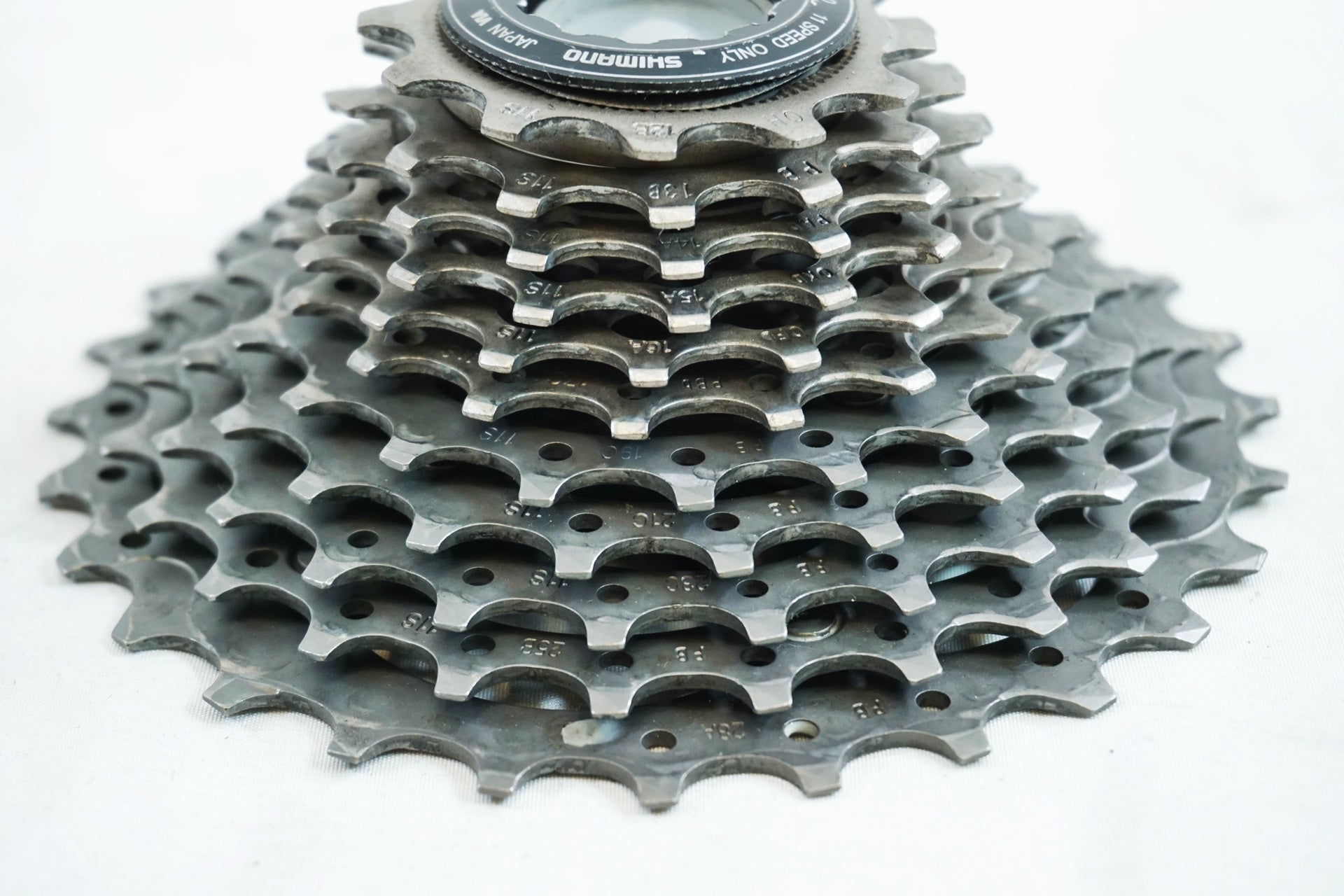 SHIMANO 「シマノ」 DURA-ACE CS-R9100 12-28T スプロケット / 有明