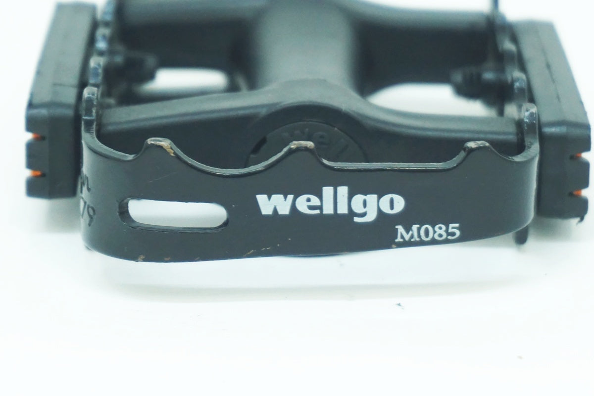 WELLGO 「ウェルゴ」 M085 ペダル / 大阪美原北インター店