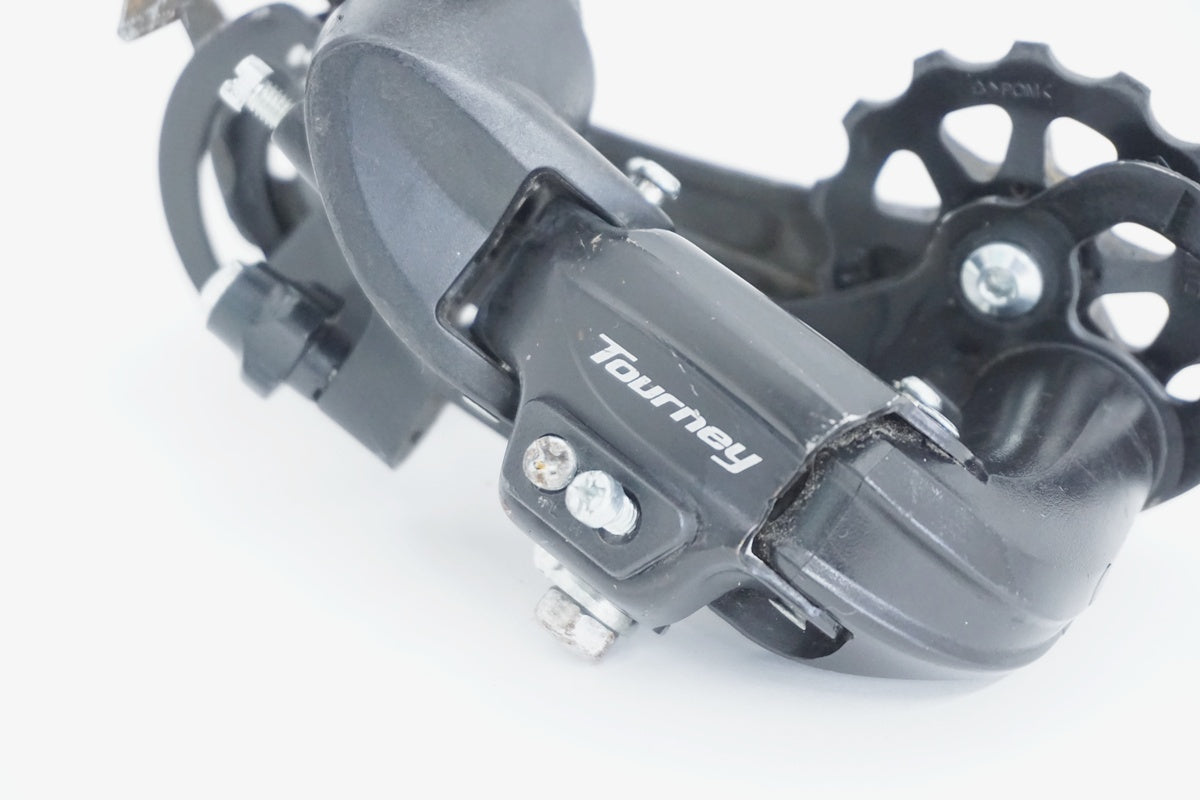 SHIMANO 「シマノ」 TOURNY RD-TY300 リアディレイラー / 京都八幡店