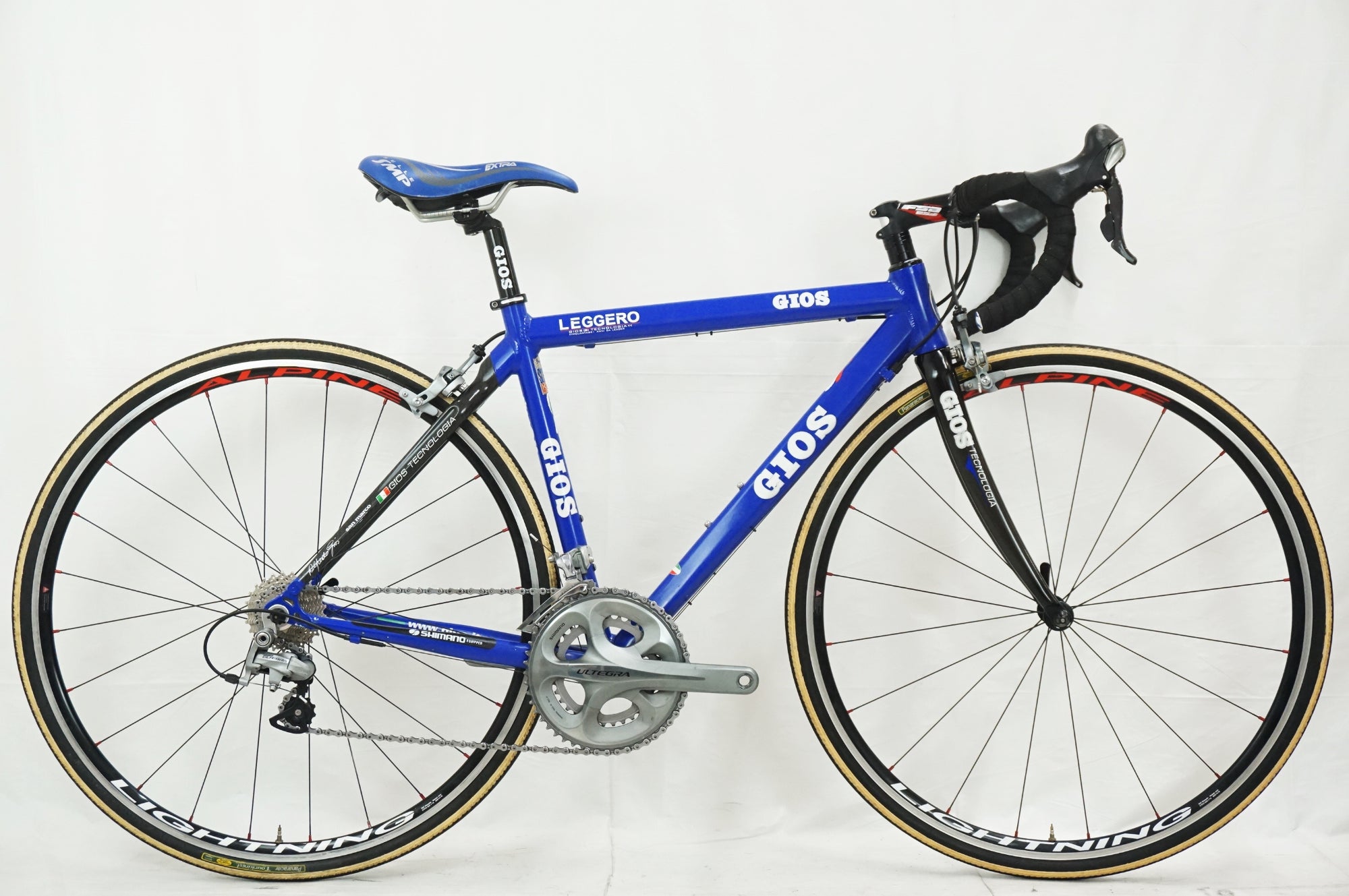 GIOS 「ジオス」 LEGGERO 2009年モデル ロードバイク / 福岡アイランドシティ店