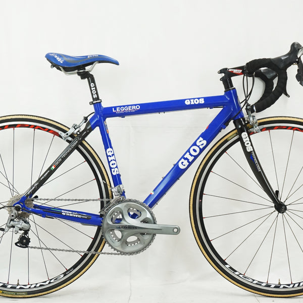 GIOS 「ジオス」 LEGGERO 2009年モデル ロードバイク / 福岡アイランドシティ店 ｜ バイチャリ公式オンラインショップ  【スポーツ自転車買取販売専門店】