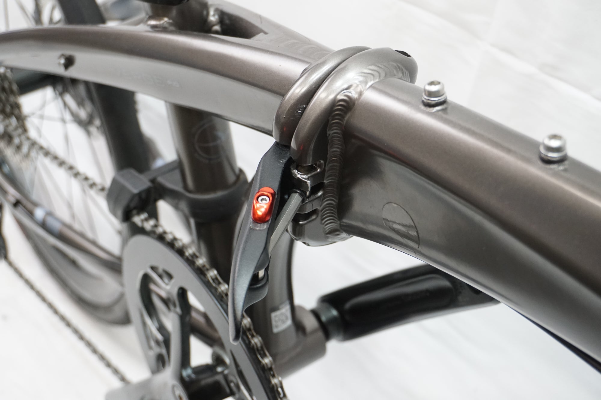 TERN 「ターン」 VERGE P10 2023年モデル 20インチ 折り畳み自転車 / 大宮店