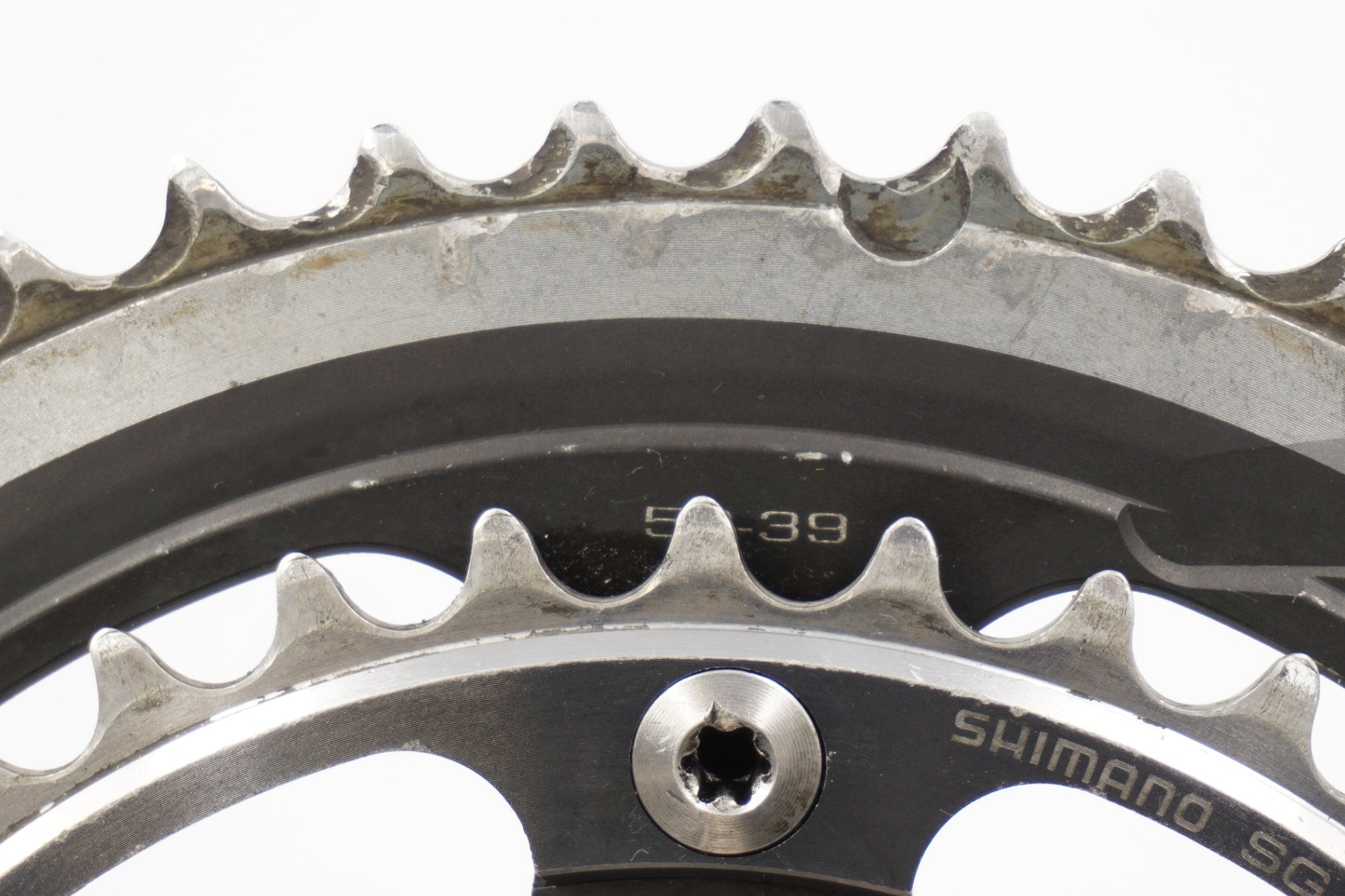 SHIMANO 「シマノ」 DURA-ACE FC-7800 52-39T 172.5mm クランクセット / 奈良店