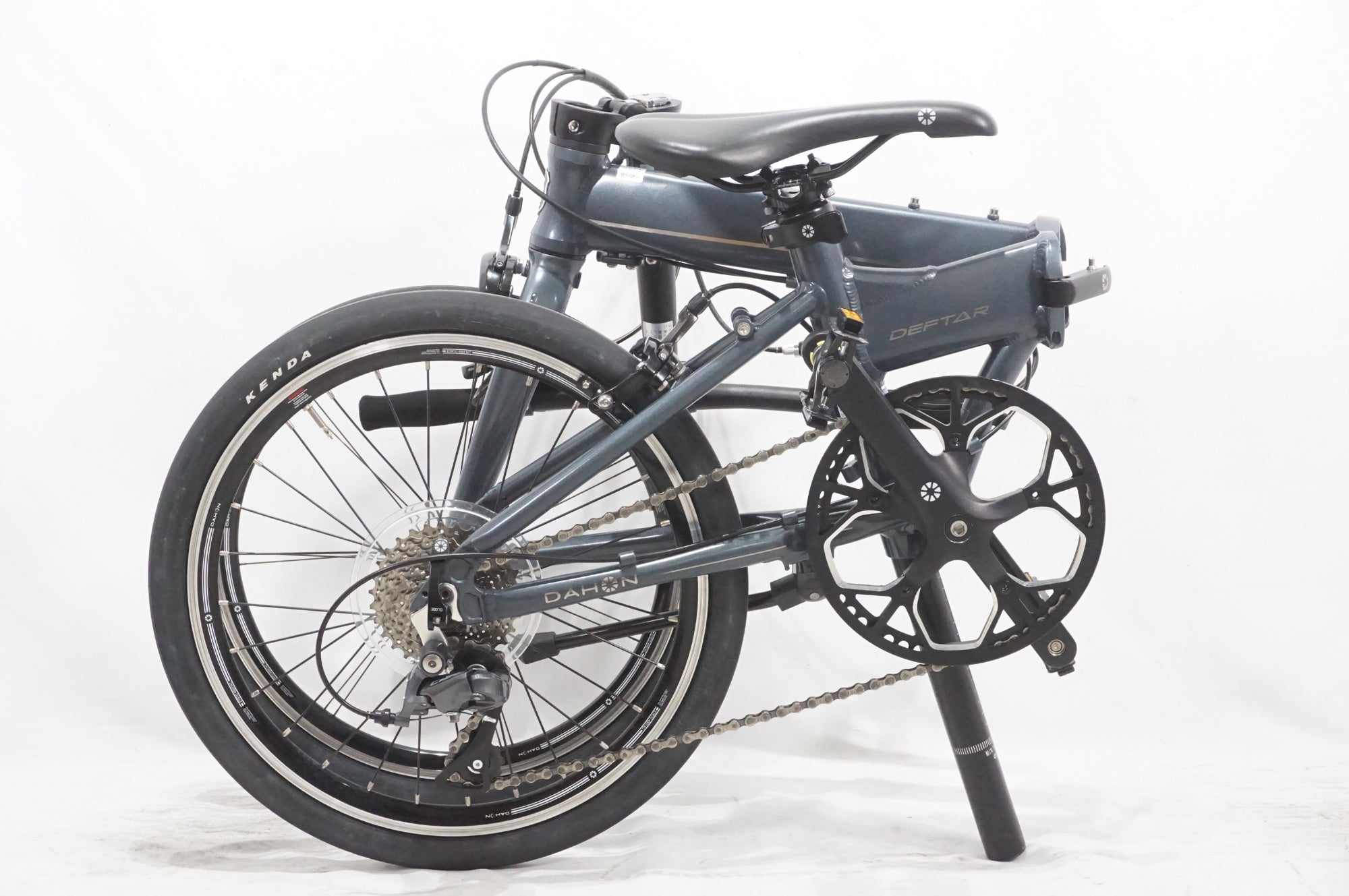 DAHON 「ダホン」 DEFTAR 2023年モデル 折り畳み自転車 / AKIBA店