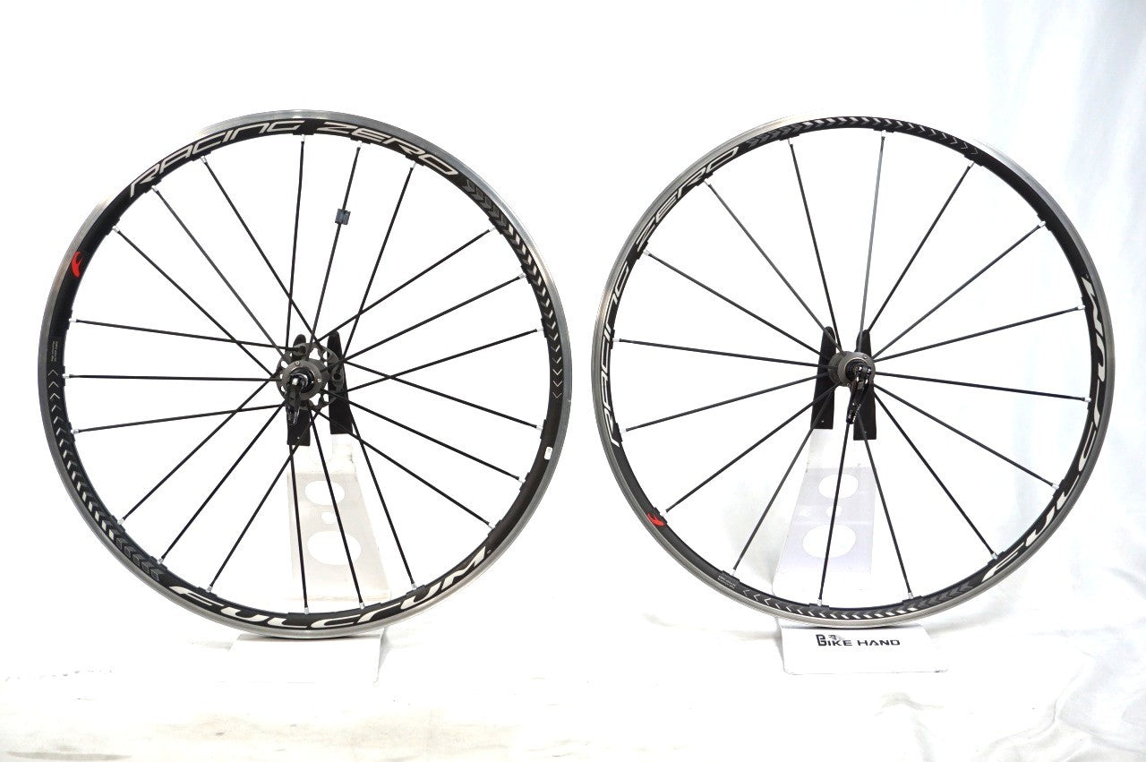 FULCRUM 「シマノ」 RACING ZERO 15c SHIMANO 11s ホイールセット / 川越店