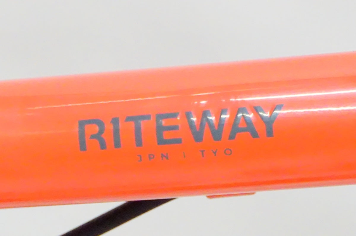 RITEWAY 「ライトウェイ」 PASTURE 2021年モデル クロスバイク / 名古屋大須店
