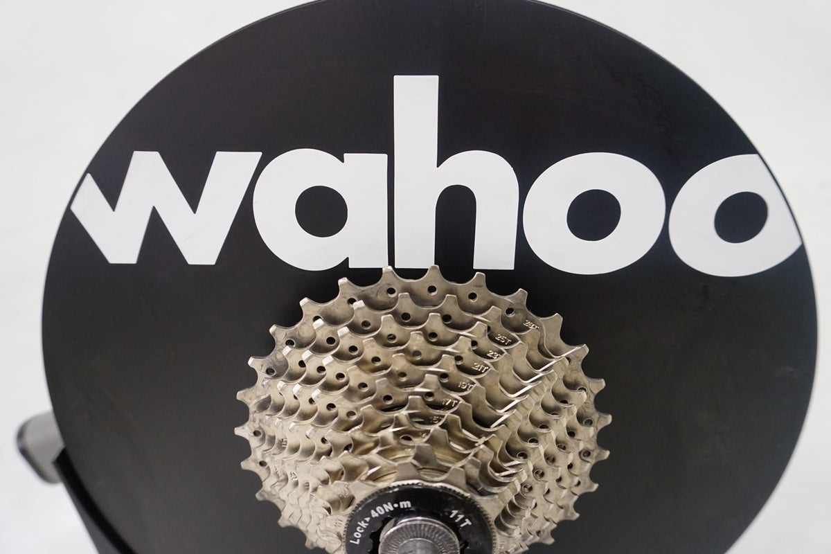 WAHOO 「ワフー」 KICKR V5 WF113 スマートトレーナー / 浜松店