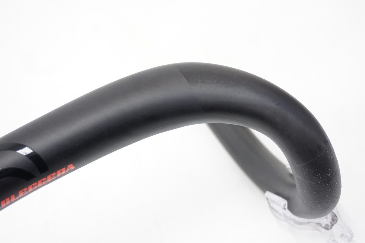Deda デダ Superleggera 超軽量カーボンハンドル　400c-c DEDA 「デダ」 SUPERLEGGERA φ35.0 400mm ハンドル / 福岡