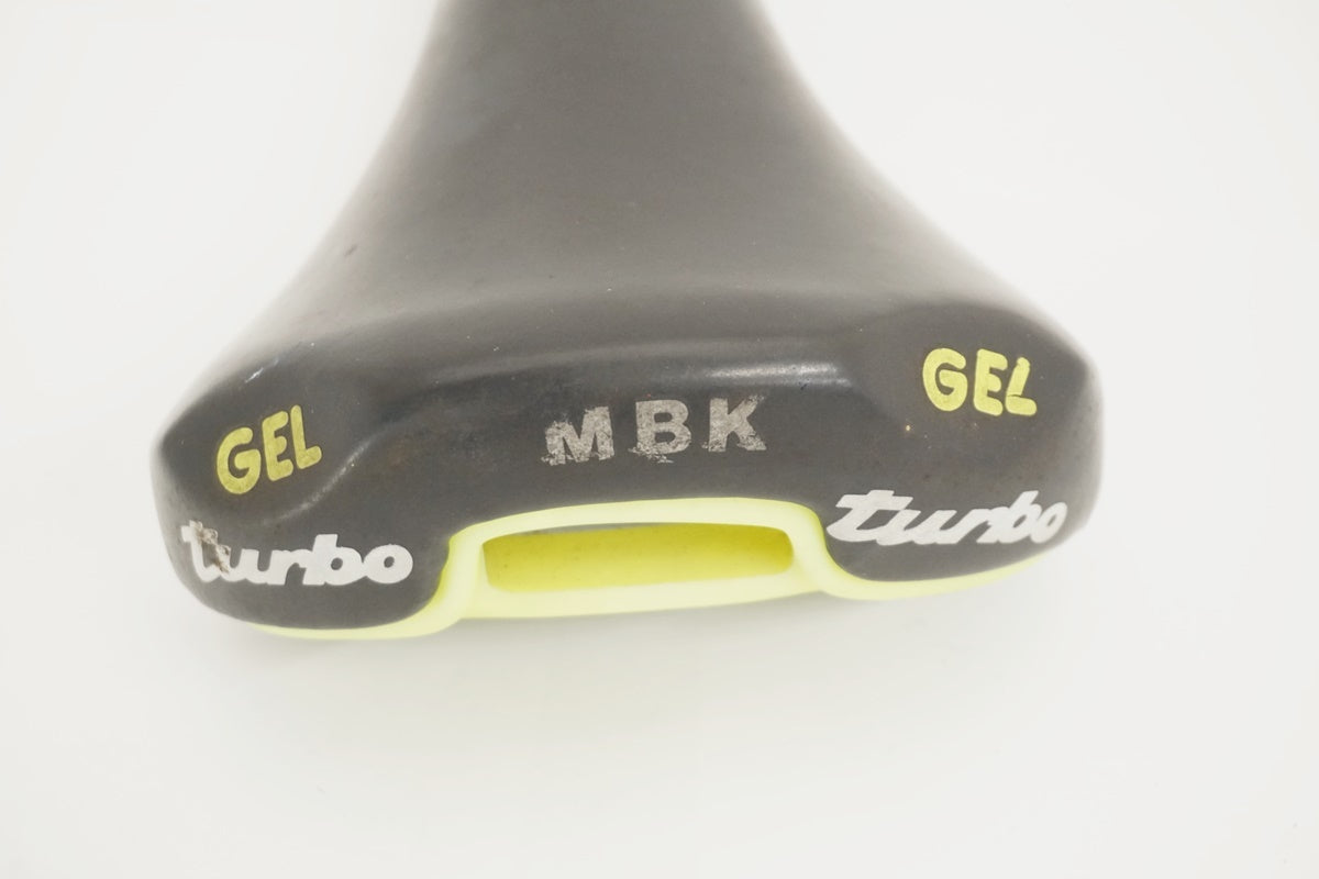 MBK 「エムビーケー」 TURBO サドル / 京都西院店