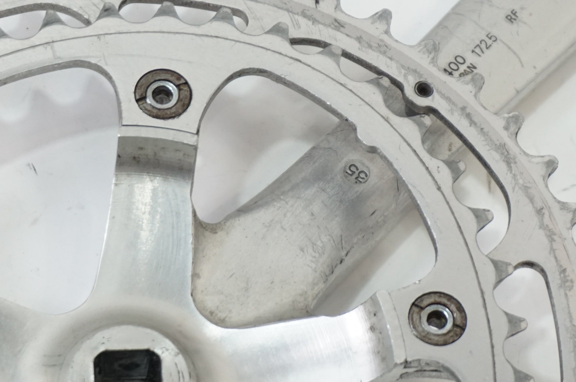 SHIMANO 「シマノ」 600 FC-6400 52-42T 172.5mm クランクセット / 世田谷店