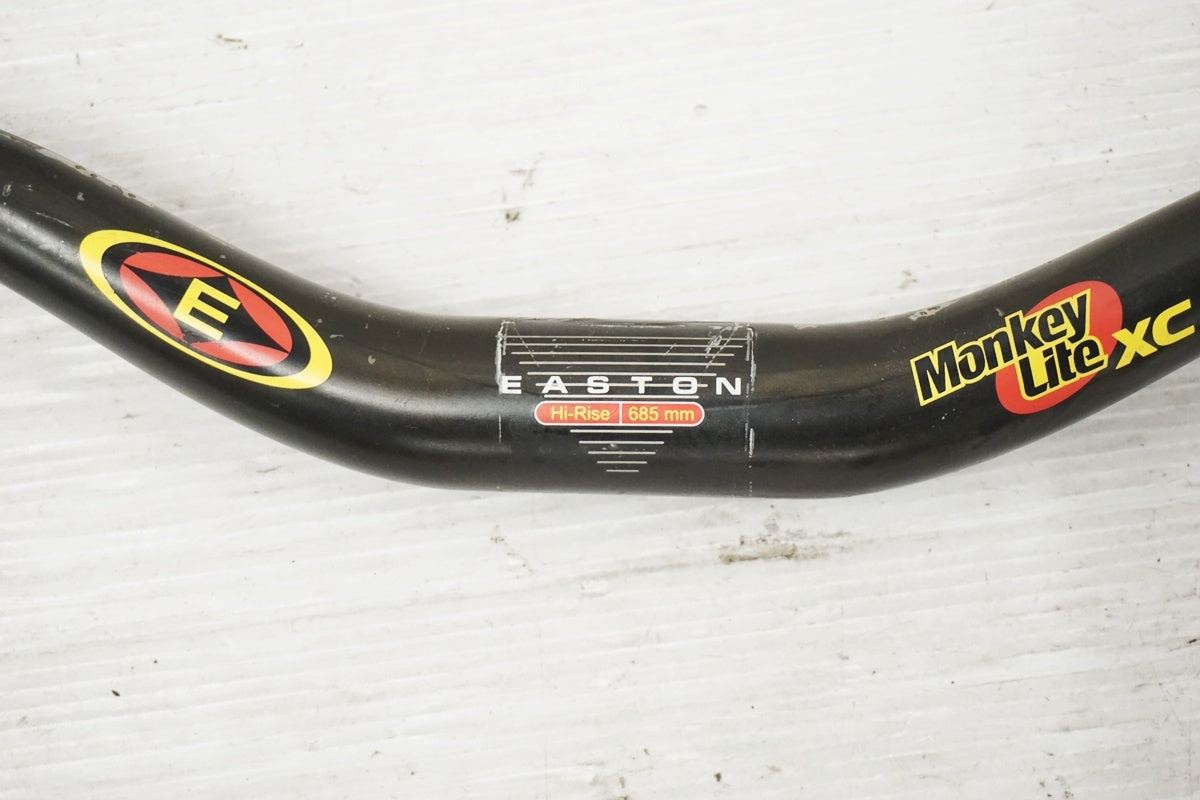 EASTON 「イーストン」 MONKEY LITE XC Φ31.8 685mm ハンドル / 奈良店