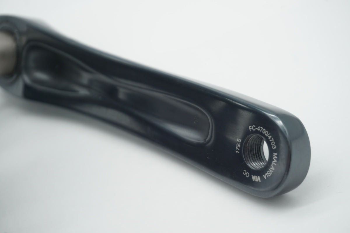 SHIMANO 「シマノ」 TIAGRA FC-4700 50-34T 172.5mm クランク / 滋賀大津店