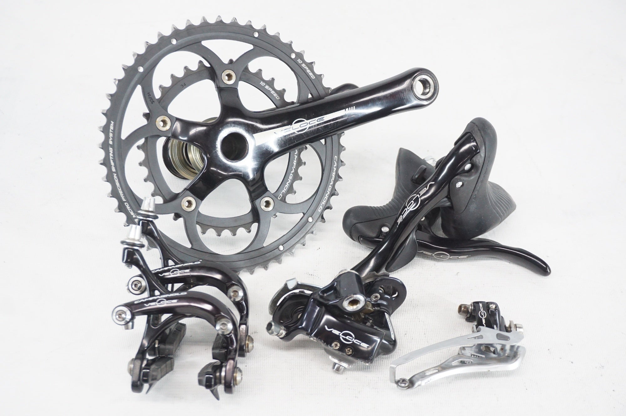 CAMPAGNOLO 「カンパニョーロ」 VELOCE 2x10S コンポセット / 阪急塚口店