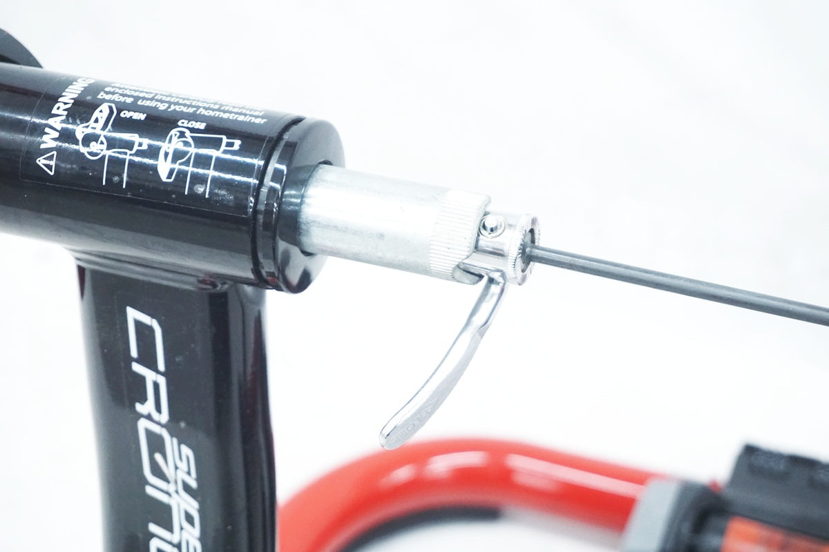 Elite製サイクルトレーナー SuperCrono Mag Force Elite Super Crono Bike Trainer | eBay