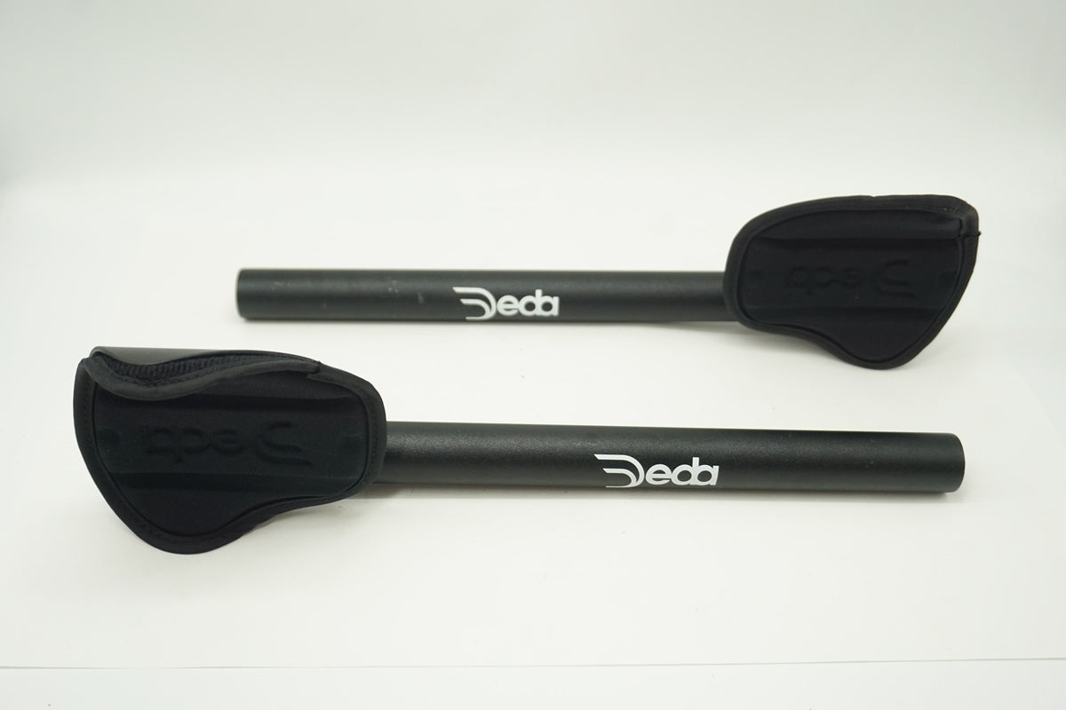 DEDA「デダ」 PARABOLICAERO φ23.5 313mm エアロバー/ 京都西院店