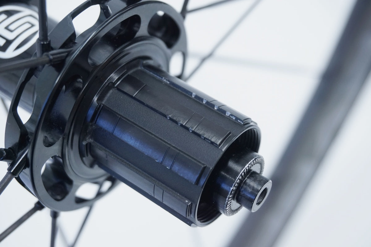 WINSPACE 「ウィンスペース」 LUN HYPER SHIMANO8-12S ホイールセット / 京都八幡店