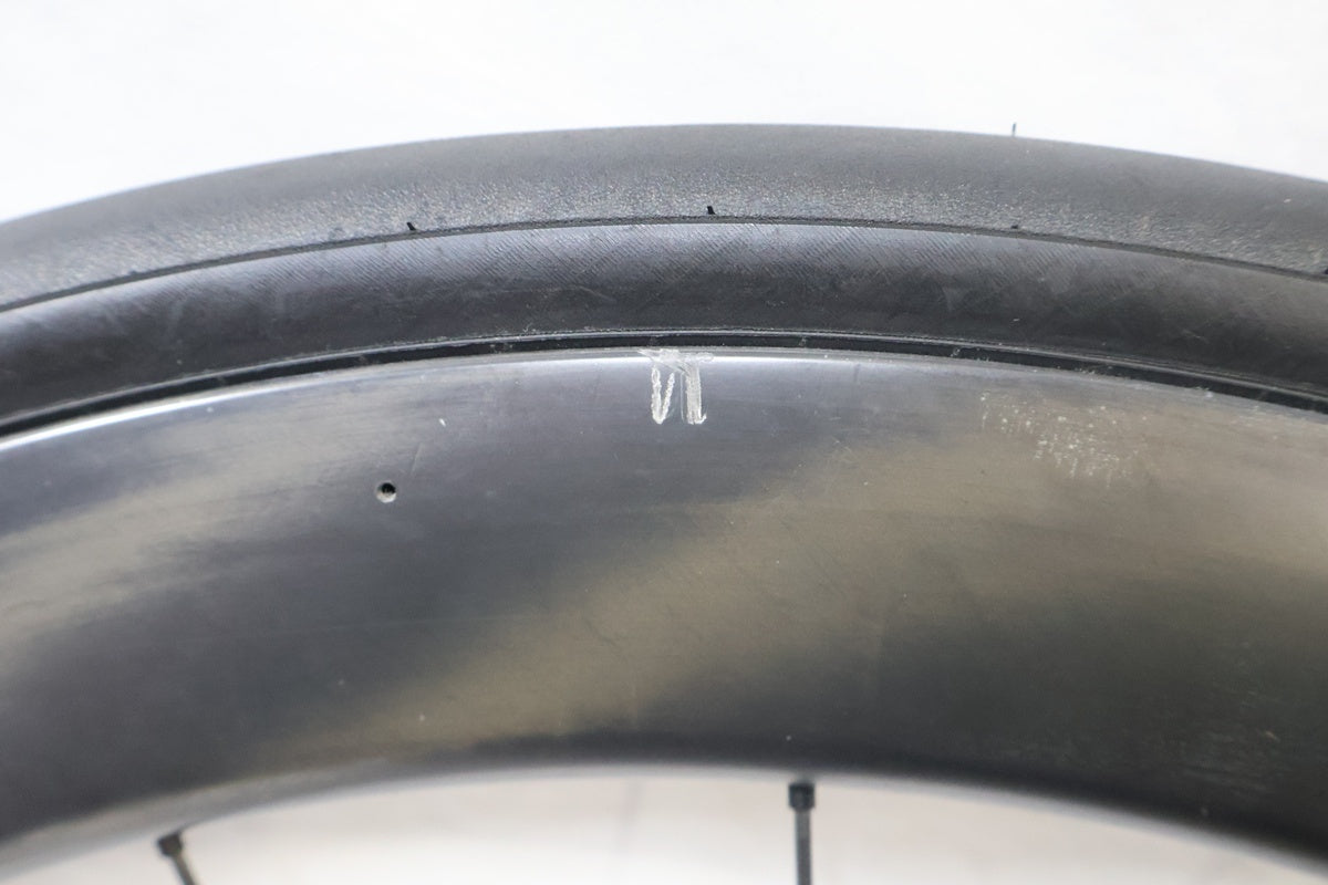 HUNT 「ハント」 54 AERODYNAMICIST CARBON DISC シマノ 11速 ホイール