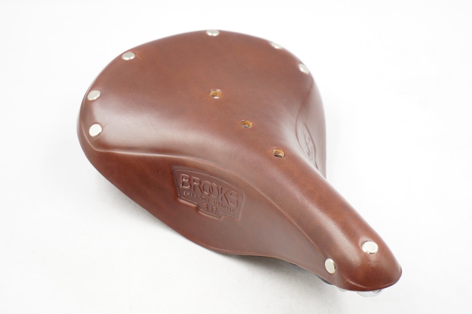 BROOKS 「ブルックス」 B17 サドル / 奈良店