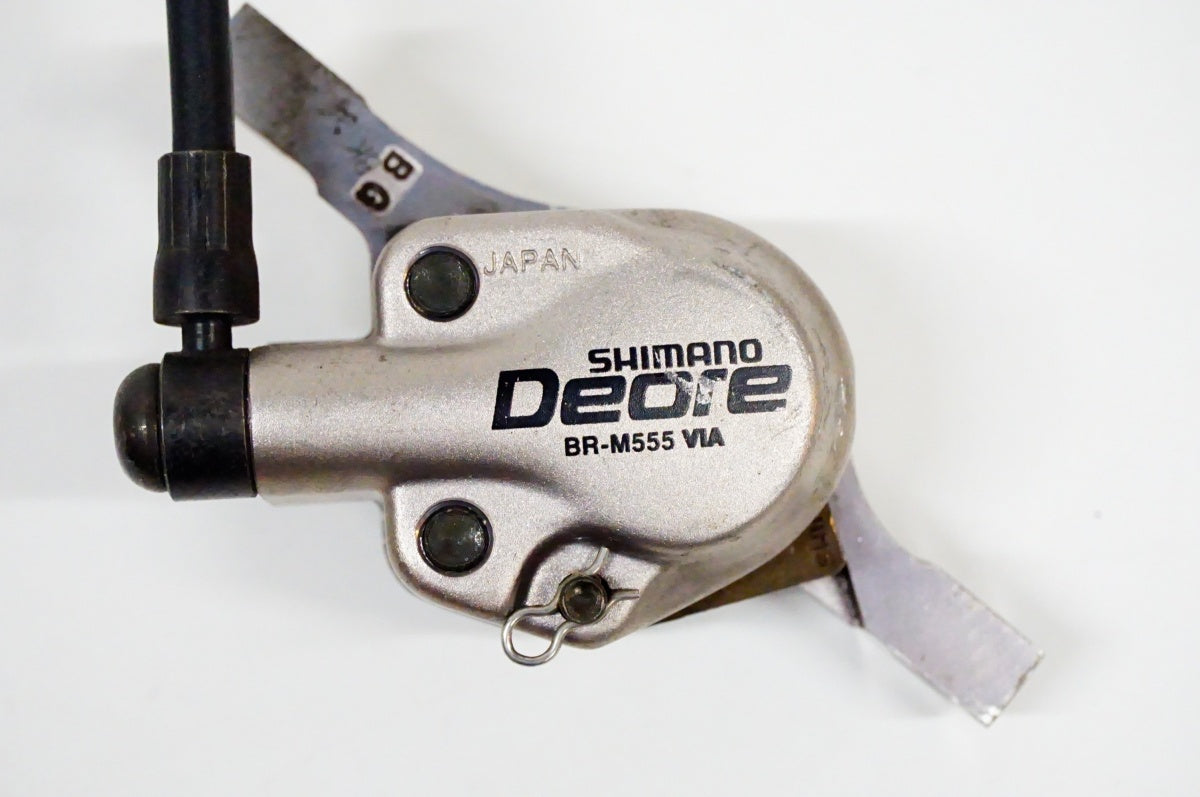 SHIMANO 「シマノ」 DEORE M556/M555 ブレーキセット / 名古屋大須店