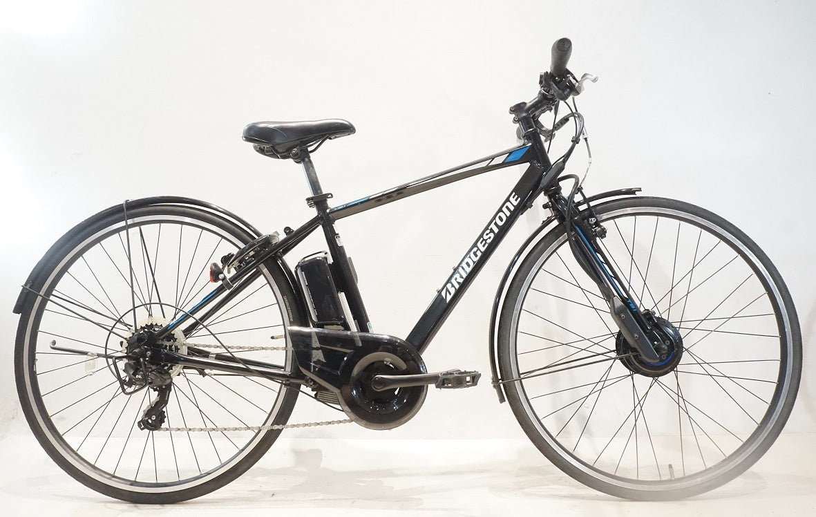 BRIDGESTONE 「ブリヂストン」 TB1e 2022年モデル 27インチ 電動アシスト自転車 / 横浜戸塚店