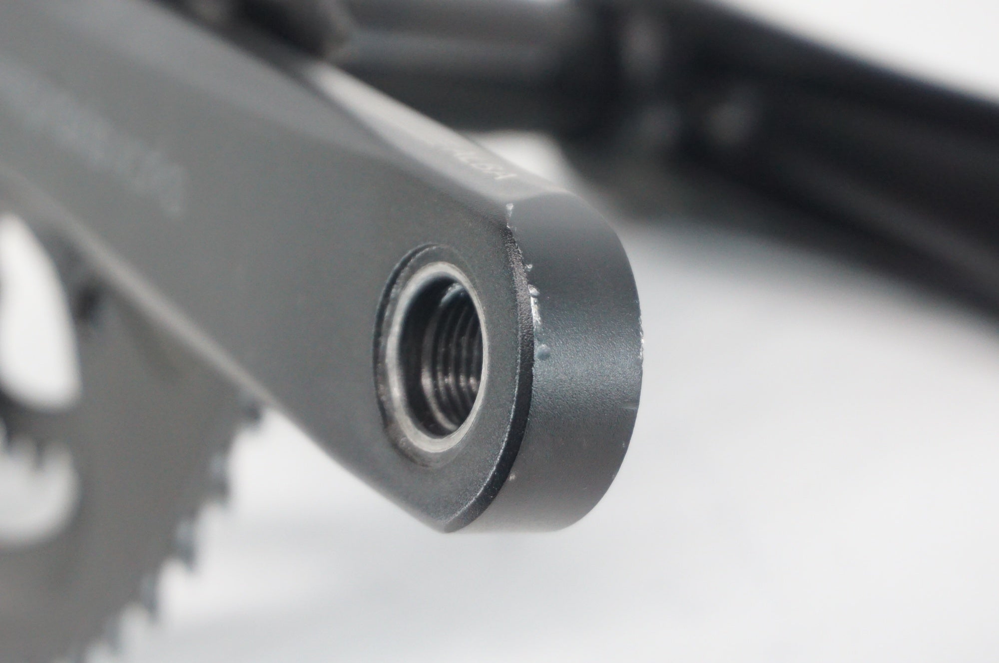 PRAXIS WORKS 「プラクシスワークス」 ALBA M30 50-34T 172.5mm クランクセット / 阪急塚口店